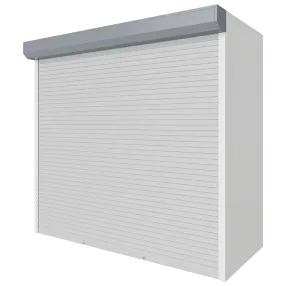 шкаф для паркинга 2000х950х1200 (односекционный)