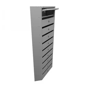 почтовый ящик оптима люкс 10