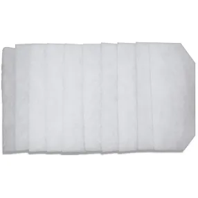 комплект фильтров для рециркулятора мск-910/33 (10шт.)