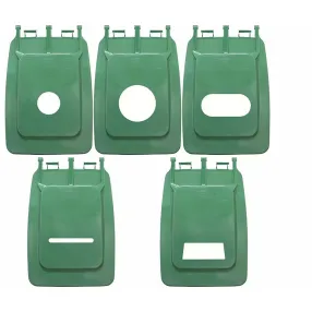 мусорный контейнер (360л)