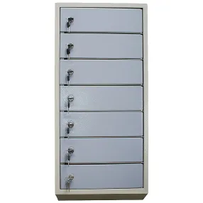 почтовый ящик антивандальный шап (т) - 01 - 6 ячеек