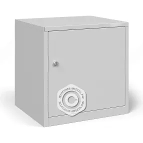 шкаф для 4 противогазов хпг-4в, общая дверца (450х450х400)