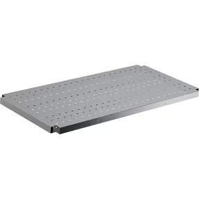 полка для стеллажа перфорированная средняя нппсрс-19/3