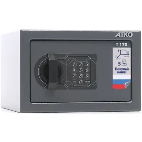 сейф aiko t-170 el