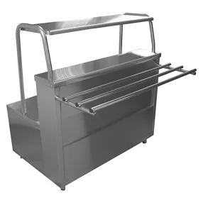 мармит 1-х блюд лира-профи мэп-1б/лп-01