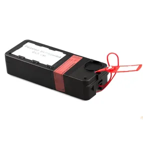 пенал для ключей (пластик)