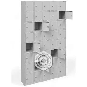 шкаф для телефонов шт-40 (40 ячеек)